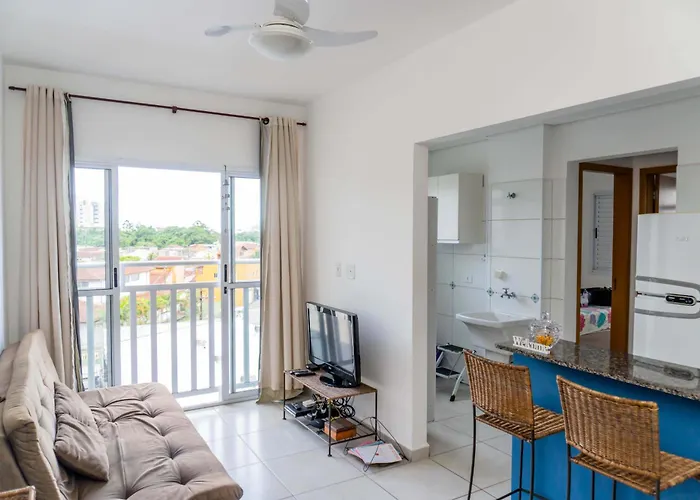 Apto Condominio Lazer Completo 5 Pessoas Ubatuba