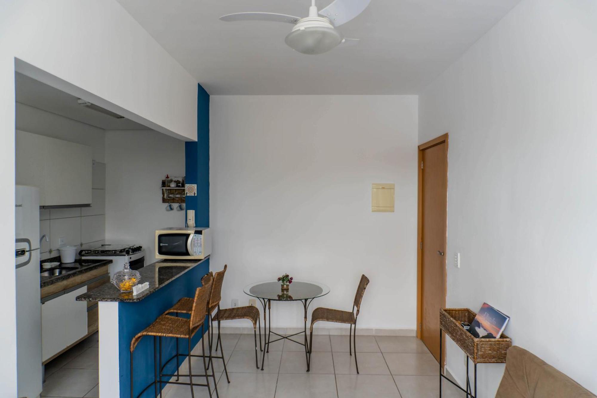 Apartamento Apto Lazer Completo 5 Pessoas Ubatuba