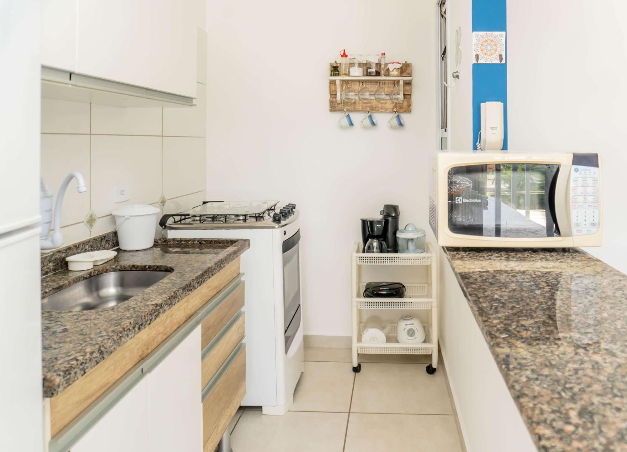 Apto Lazer Completo 5 Pessoas Apartamento *