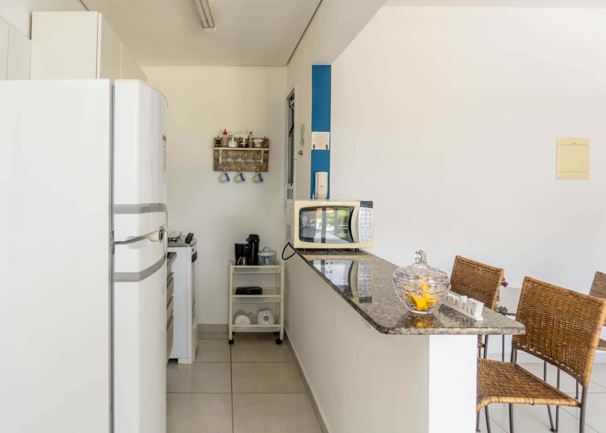 Apto Lazer Completo 5 Pessoas Apartamento