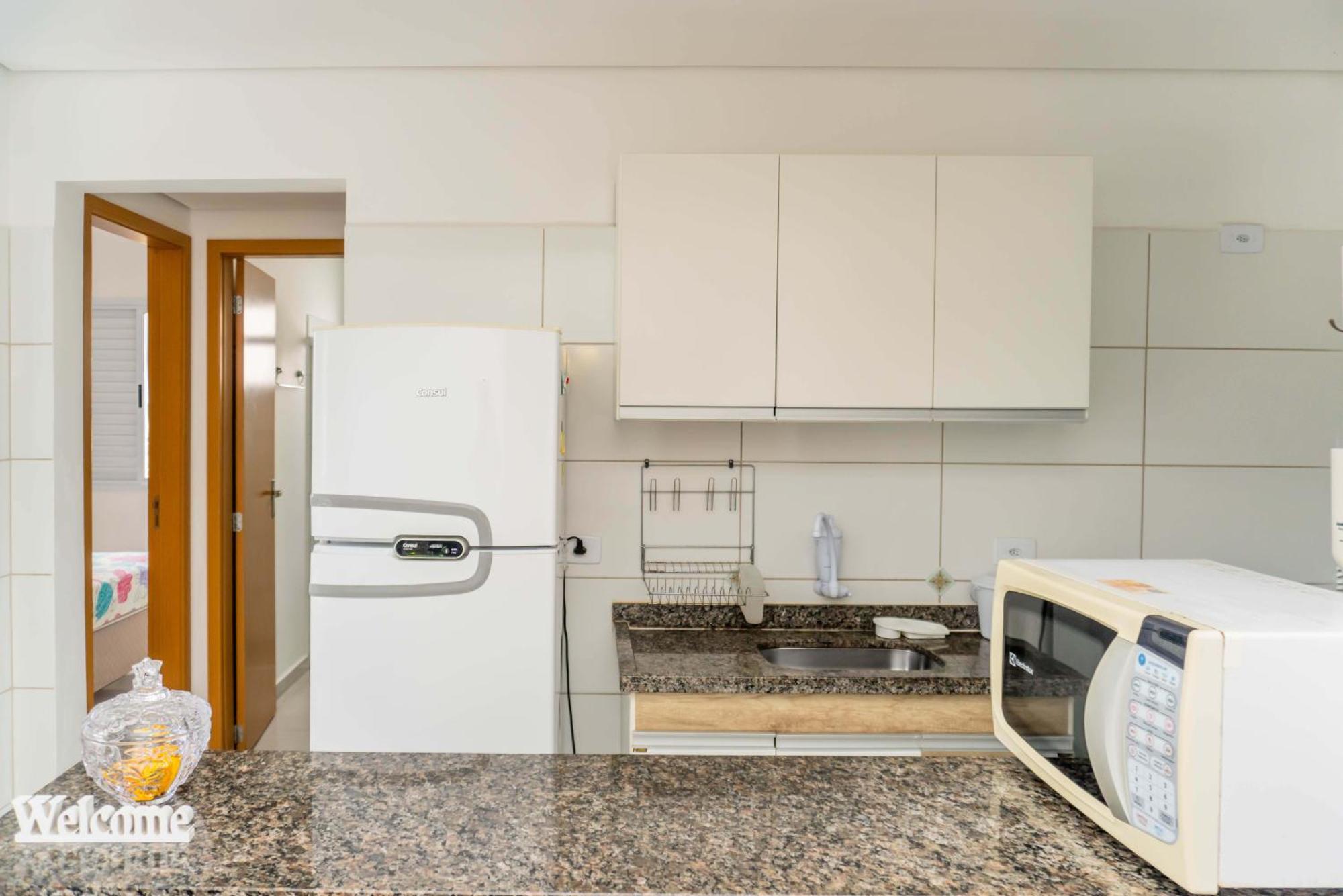 Apartamento Apto Lazer Completo 5 Pessoas
