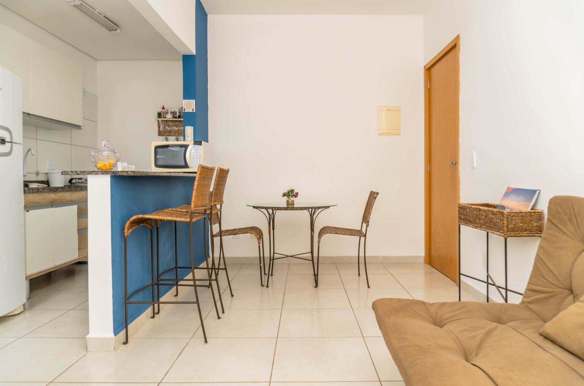 Apartamento Apto Lazer Completo 5 Pessoas *