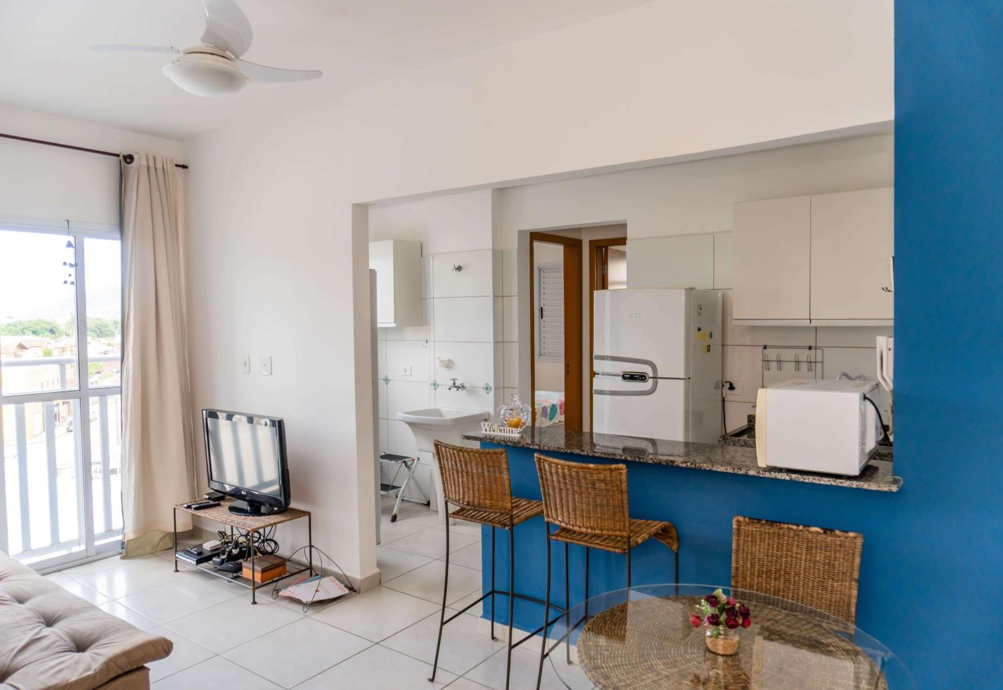 Apto Lazer Completo 5 Pessoas Apartamento