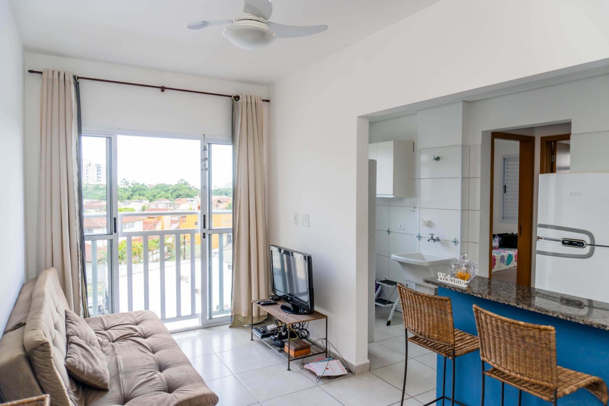 Apartamento Apto Lazer Completo 5 Pessoas