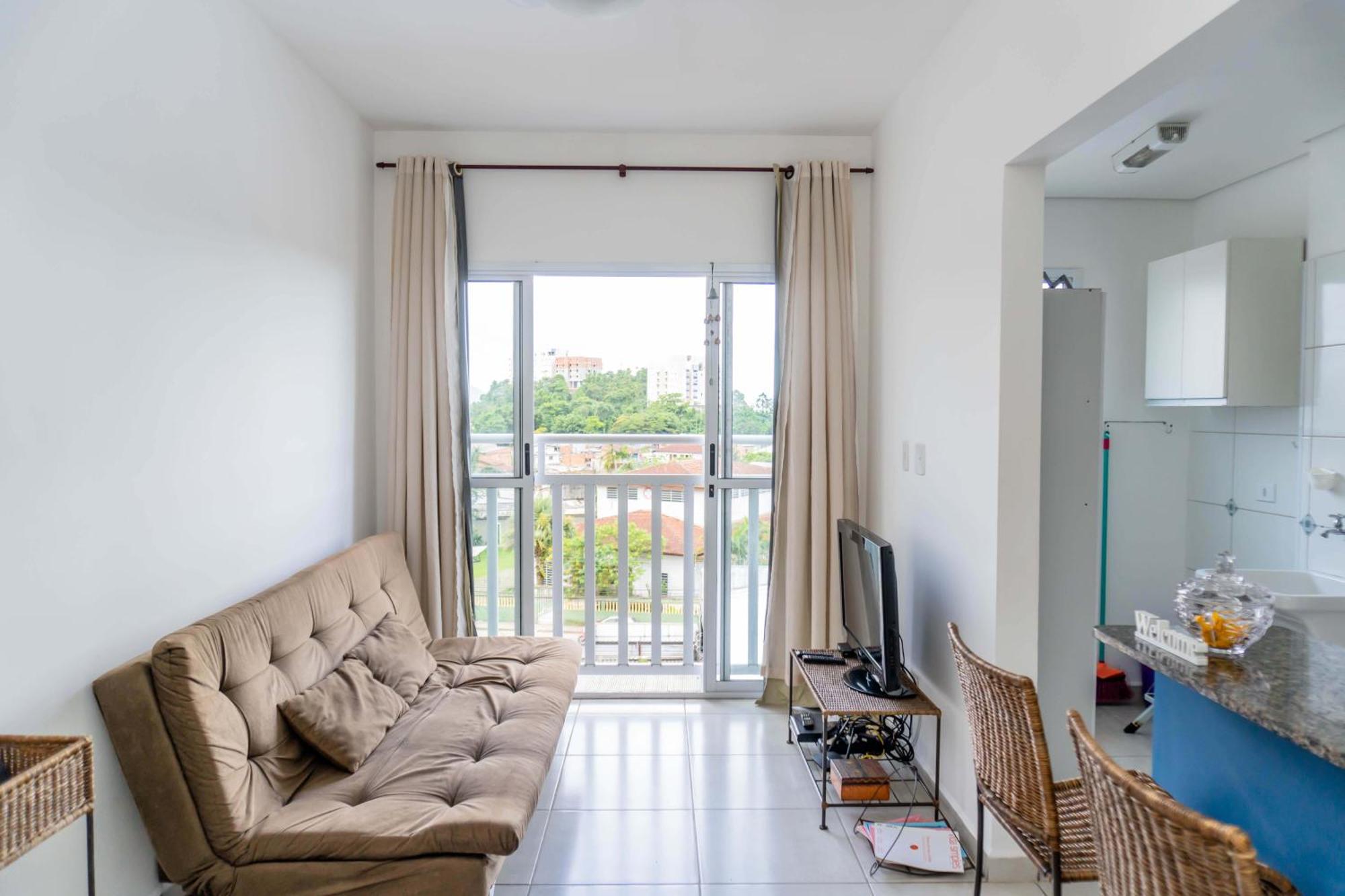 Apto Lazer Completo 5 Pessoas Apartamento *