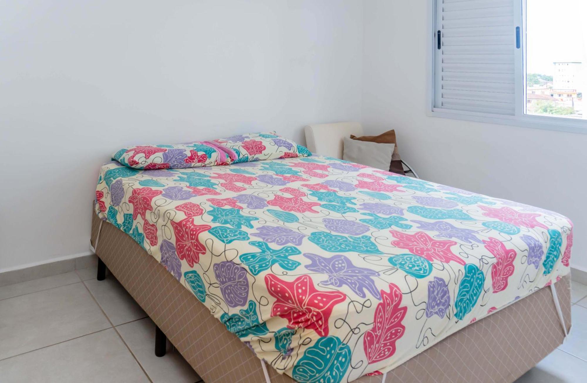Apto Lazer Completo 5 Pessoas Apartamento Ubatuba