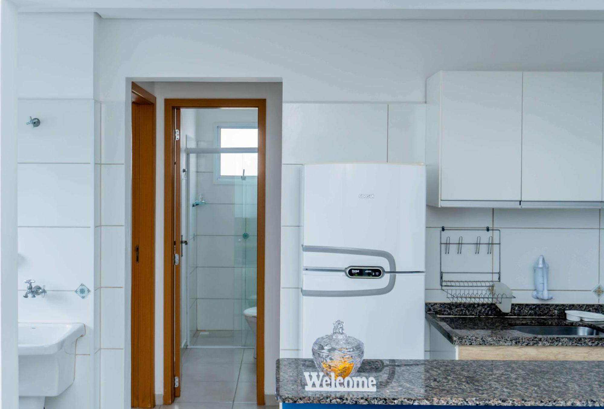 Apartamento Apto Lazer Completo 5 Pessoas