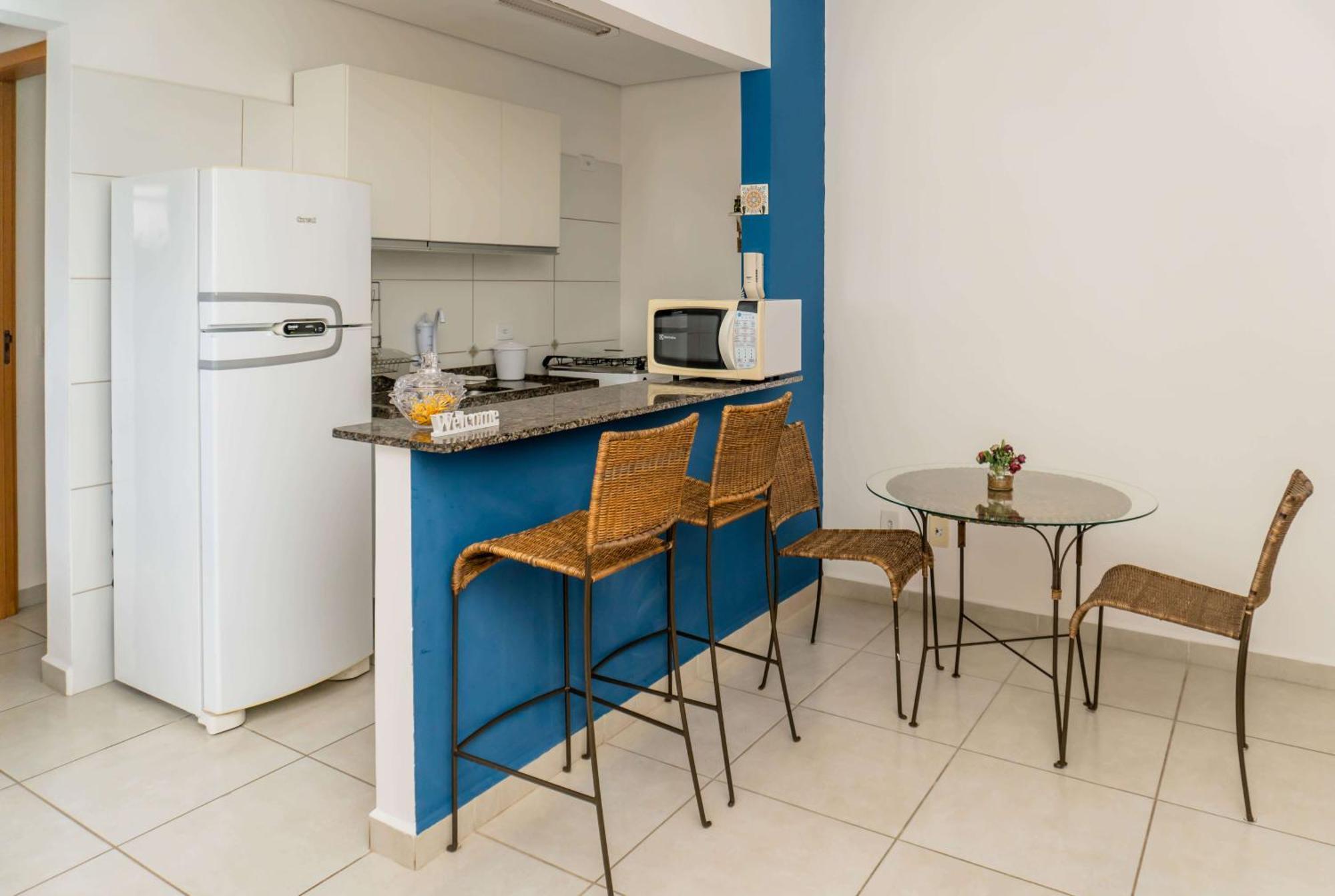 Apto Lazer Completo 5 Pessoas Apartamento *