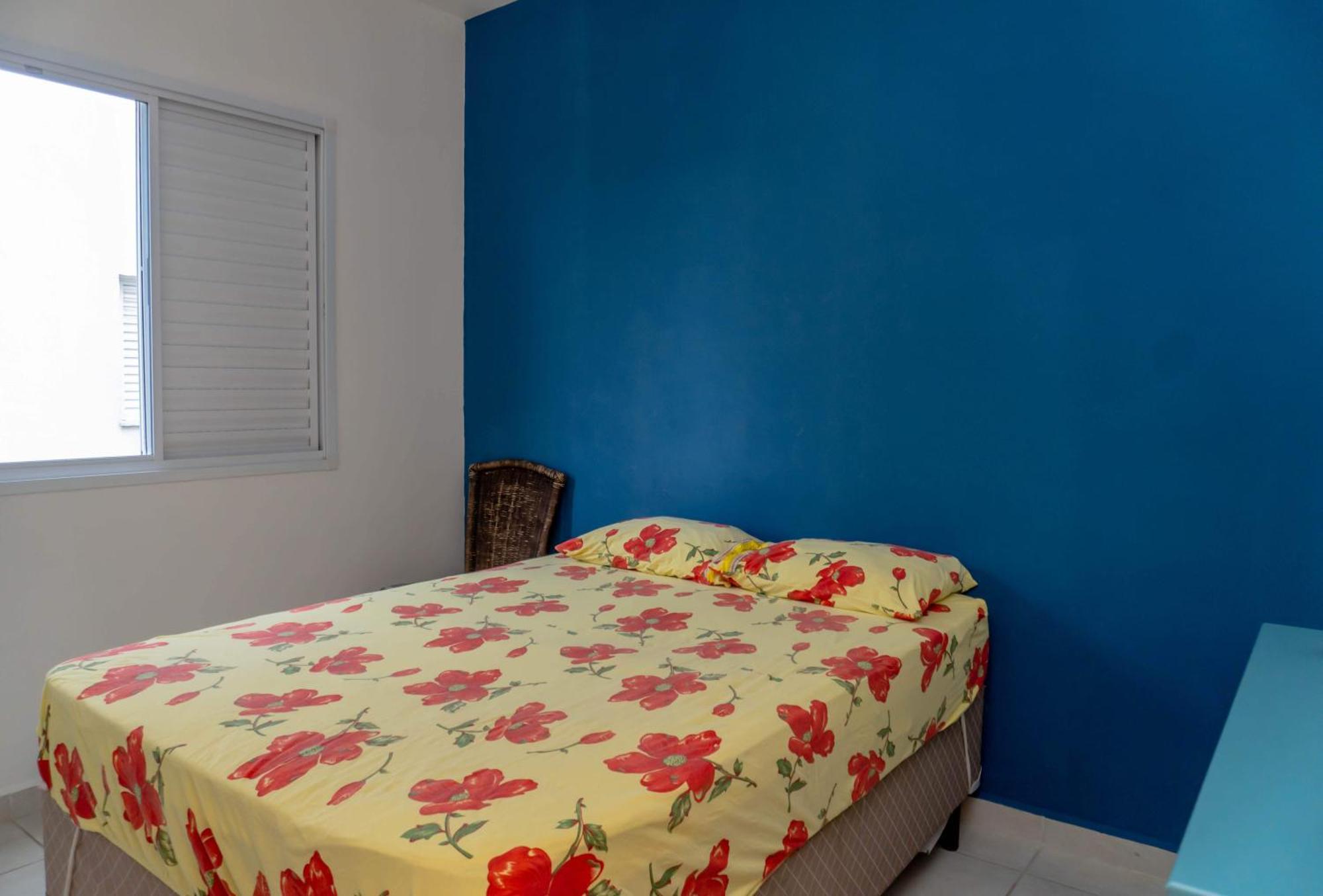 Apartamento Apto Lazer Completo 5 Pessoas Ubatuba